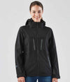 Stormtech Ladies Patrol Hooded Soft Shell Jacket