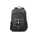 DELFOS BACKPACK. 15'6'' laptop backpack in 300D PET (100% rPET) and 600D PET (100% rPET)