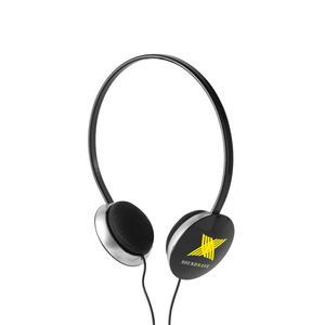 VOLTA. ABS adjustable headphones