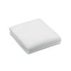 Branded RPET fleece blanket 130gr/m²