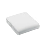 Branded RPET fleece blanket 130gr/m²