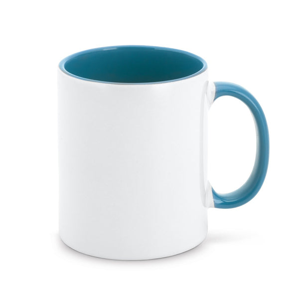 MOCHA. Ceramic mug ideal for sublimation