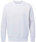 Anthem Organic Sweatshirt White