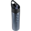 Branded Trixie 750 ml stainless steel sport bottle