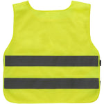 Reflective unisex safety vest - M