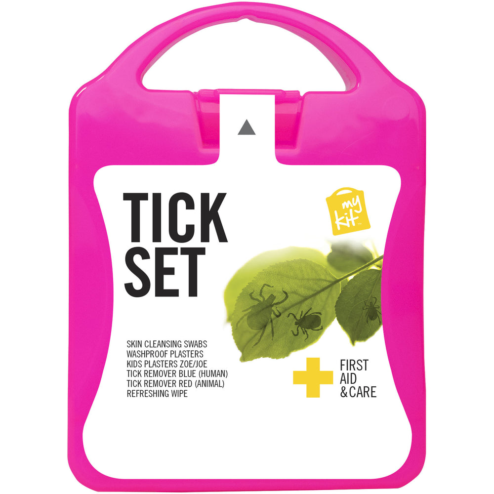 Branded MyKit Tick First Aid Kit