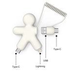 Branded Xoopar Buddy Cable