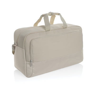Branded Armond AWARE™ RPET weekend duffel