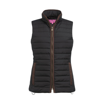 Brook Taverner Ladies Madison Quilted Gilet