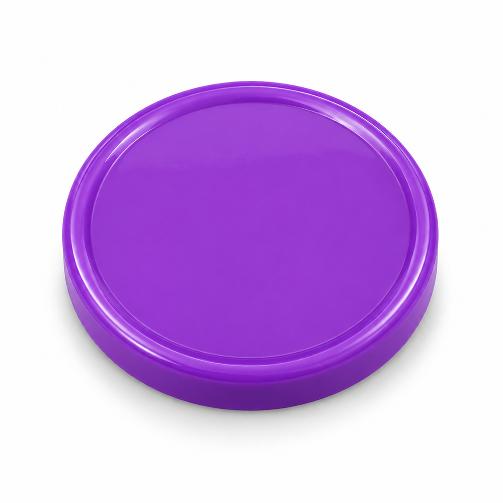 Printed Plastic Tokens - 25mm