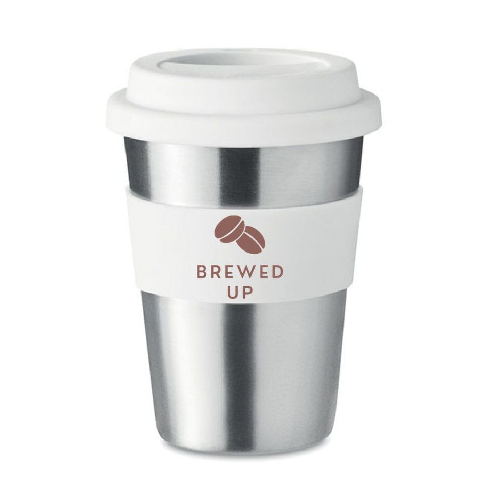 Branded Tumbler stainless steel 350ml