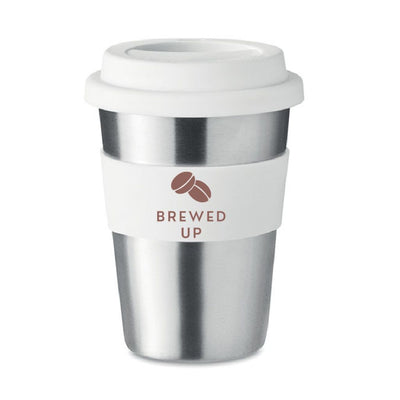 Branded Tumbler stainless steel 350ml
