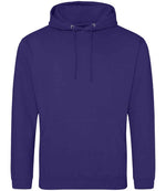 AWDis College Hoodie Ultra Violet
