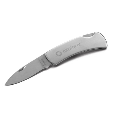 GARMISCH. Stainless steel and metal pocket knife