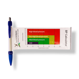 Printed Banner Pens