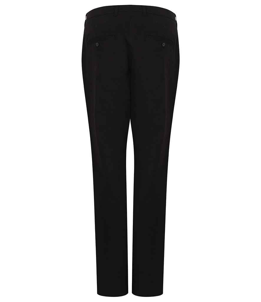 Branded Henbury Ladies Stretch Chino Trousers