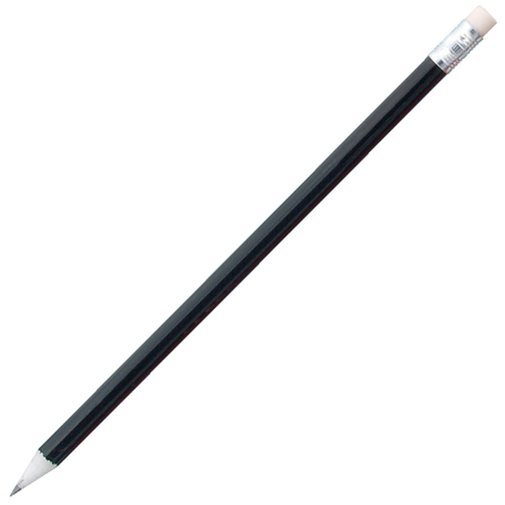 Branded Recycled Newspaper Pencil