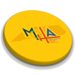 40mm Plastic Token