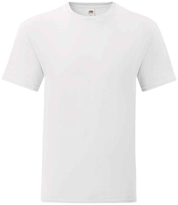 Fruit of the Loom Iconic 150 T-Shirt White