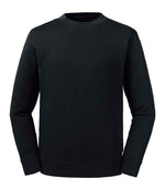 Russell Pure Organic Reversible Sweatshirt