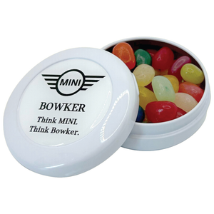 Pocket Tin with Jelly Beans