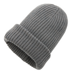 Branded Impact AWARE™ Polylana® double knitted beanie
