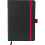 Branded Colour-edge A5 hard cover notebook