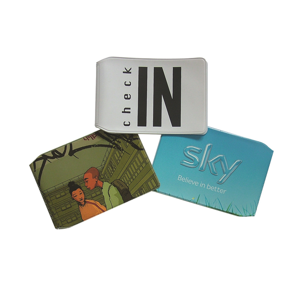 Branded Oyster Card Wallets