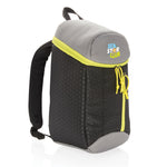 Branded Hiking cooler backpack 10L
