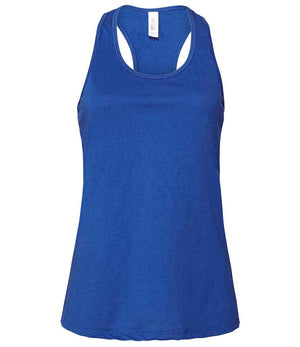 Bella Ladies Jersey Racer Back Tank Top