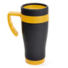 Oregon Matt Black Travel Mug