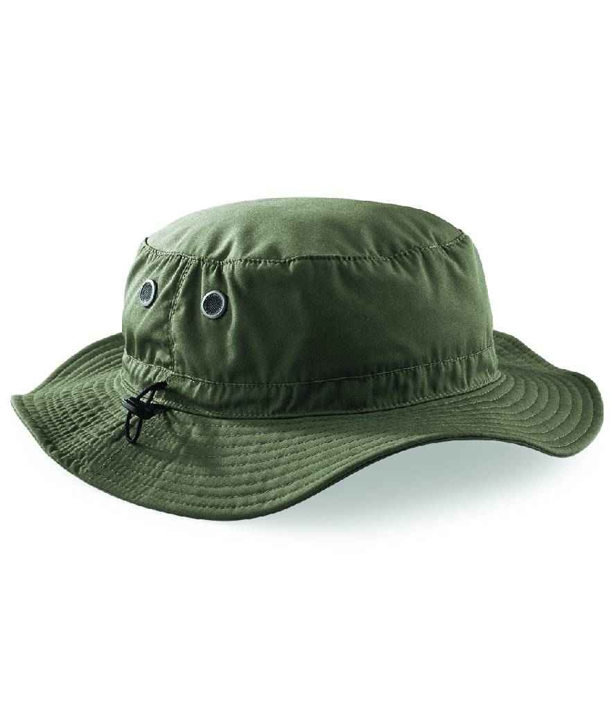 Branded Beechfield Cargo Bucket Hat
