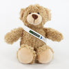 Sash Bear II 20cm Barney Bear, Biscuit