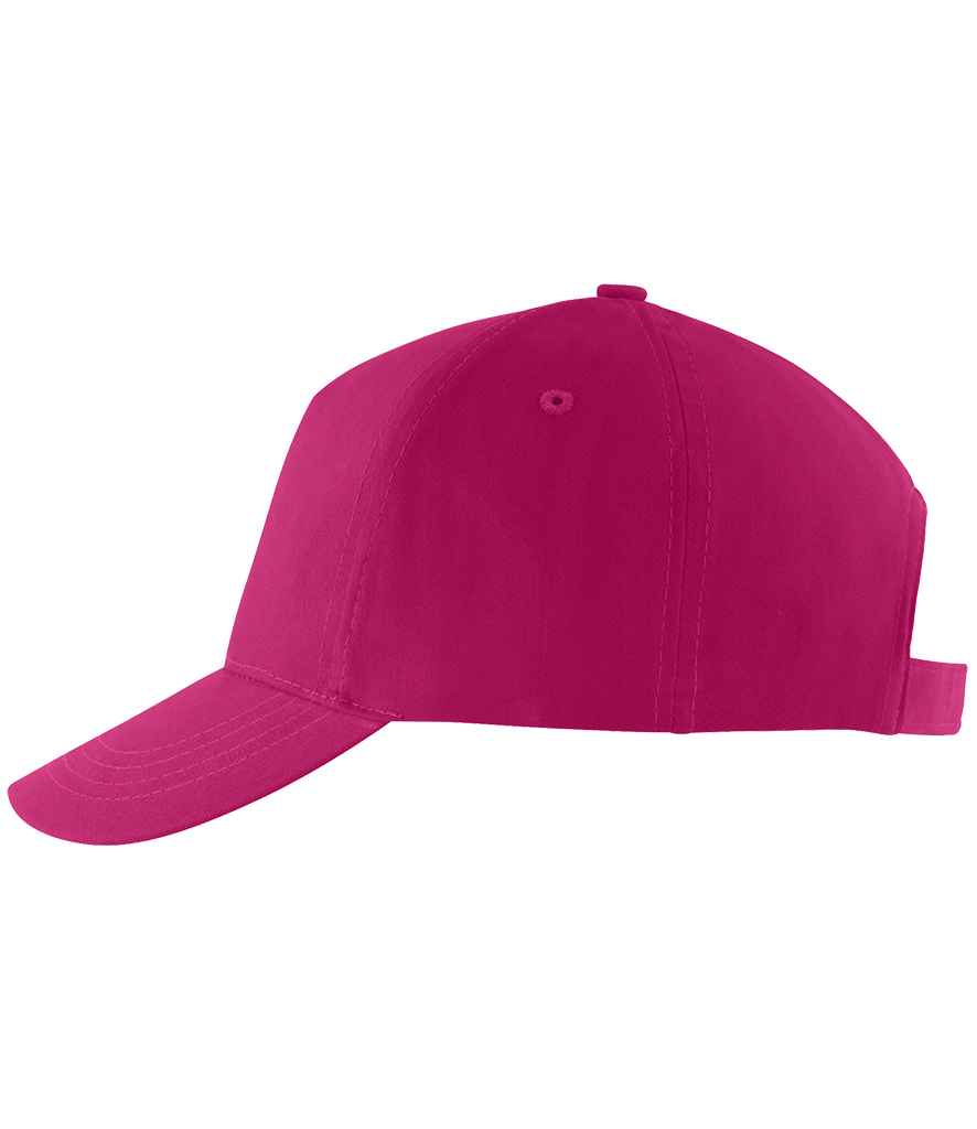 Branded SOL'S Buzz Cap