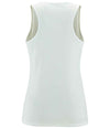 SOL'S Ladies Sporty Performance Tank Top White