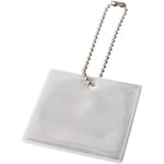 Branded RFX™ H-16 square reflective PVC hanger