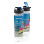 Branded Water bottle with infuser