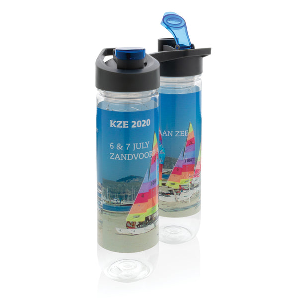 Branded Water bottle with infuser
