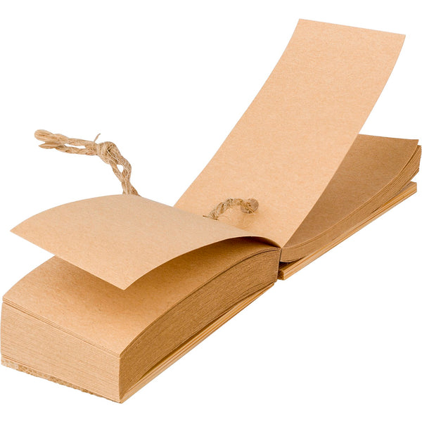 Cupstane Kraft paper sticky notes