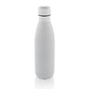 Eureka RCS certified re-steel single wall water bottle