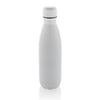 Branded Eureka RCS certified re-steel single wall water bottle