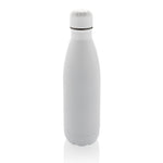 Branded Eureka RCS certified re-steel single wall water bottle
