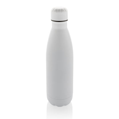 Branded Eureka RCS certified re-steel single wall water bottle