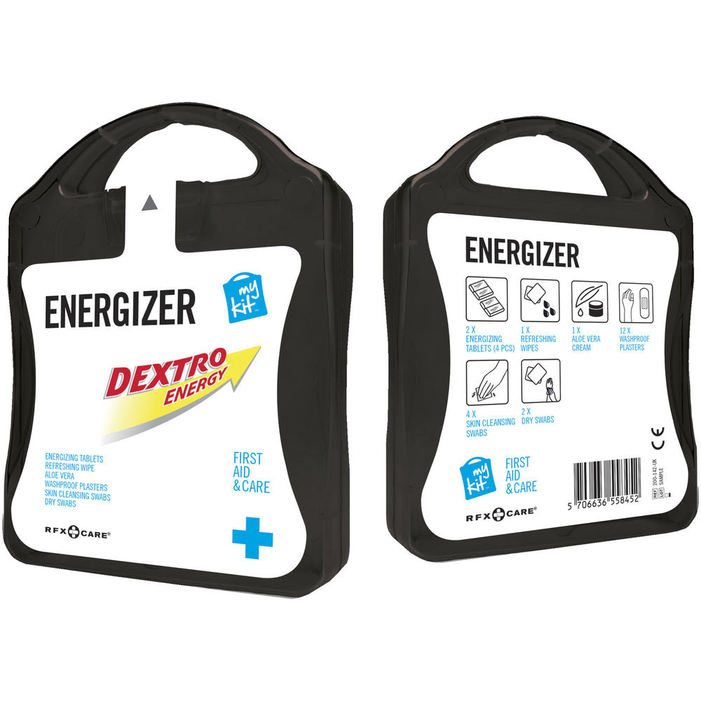 Branded MyKit Energiser Set