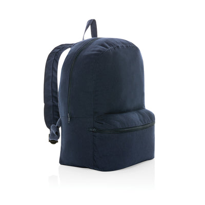 Impact Aware™ 285 gsm rcanvas backpack undyed