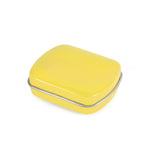 Micro Rectangular Metal Mint Tin