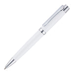 EMPEROR ball pen with chrome trim