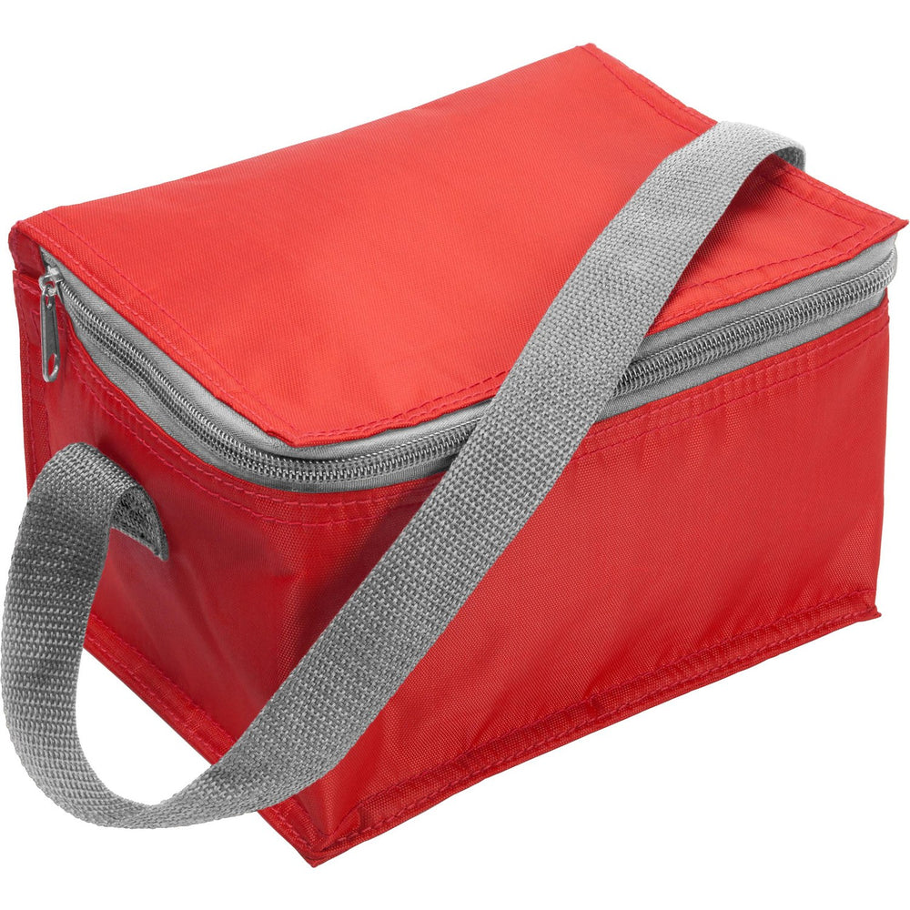 Branded Hunslet Cooler bag