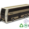 Replica Double Decker Bus Box with Jelly Beans