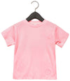 Canvas Toddler Crew Neck T-Shirt